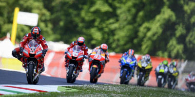 MotoGP Bakal Keluhkan Silverstone thumbnail